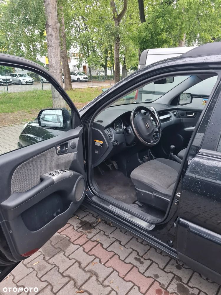 Kia Sportage - 3