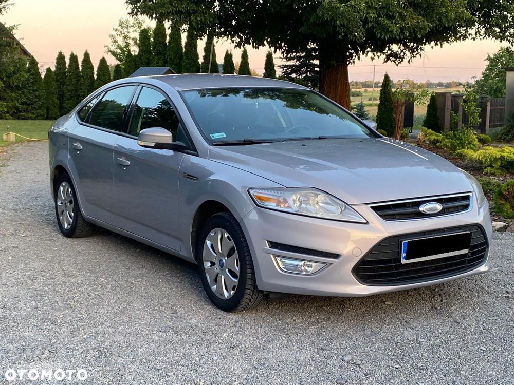 Ford Mondeo 2.0 Ghia Executive - 37