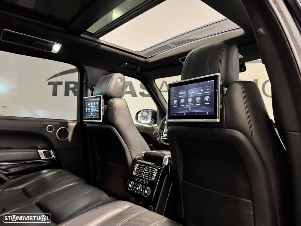 Land Rover Range Rover 4.4 SDV8 Vogue - 56