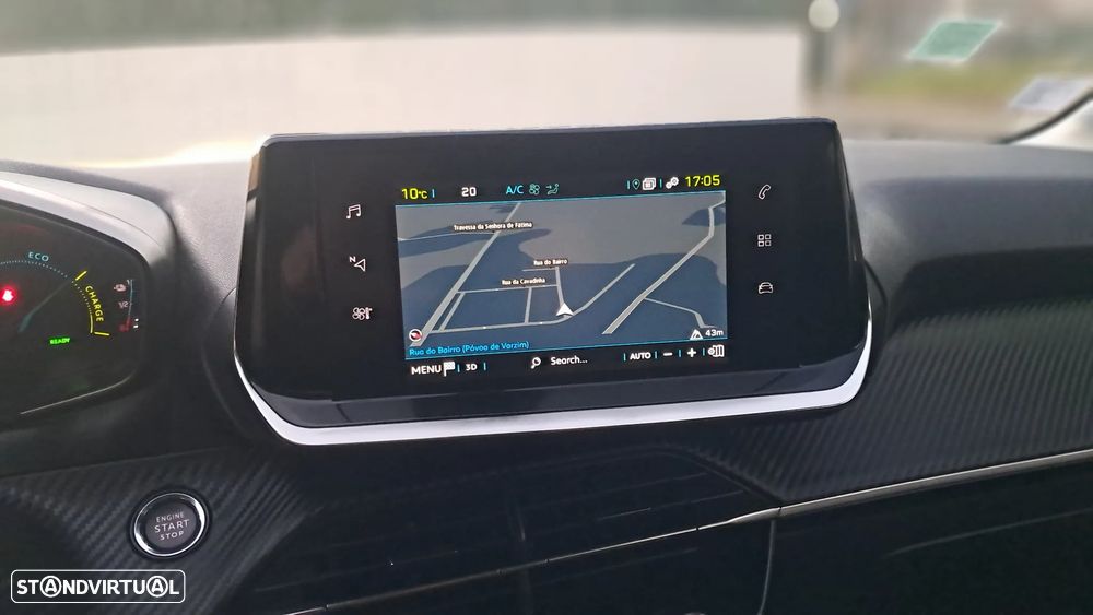 Peugeot e-208 Active - 9