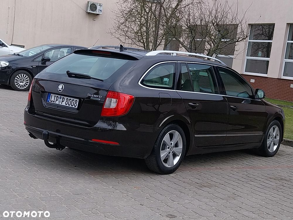 Skoda Superb 1.6 TDI Exclusive - 3