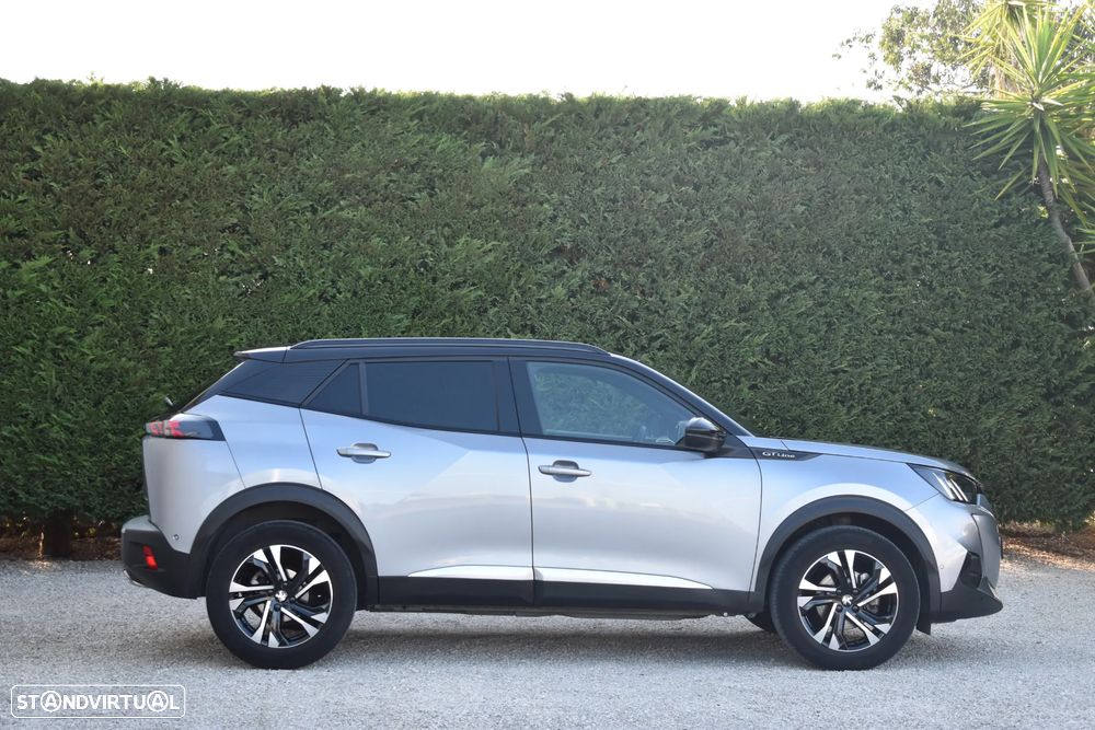 Peugeot 2008 1.2 PureTech GT Line - 21