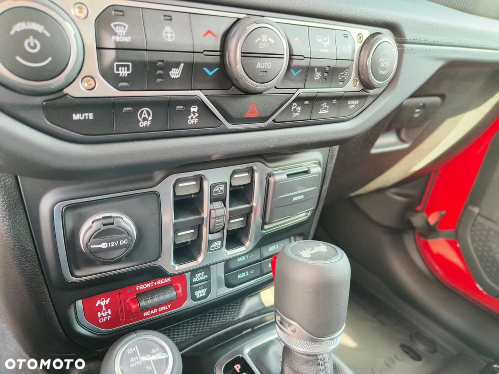 Jeep Wrangler Unlimited GME 2.0 Turbo Rubicon - 17