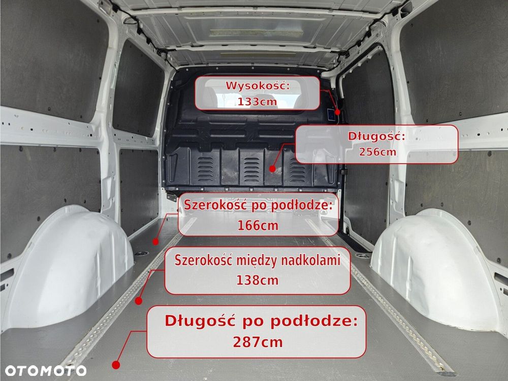 Mercedes-Benz vito L2H1 *69999zł NETTO* 2.2Cdi/163KM - 16