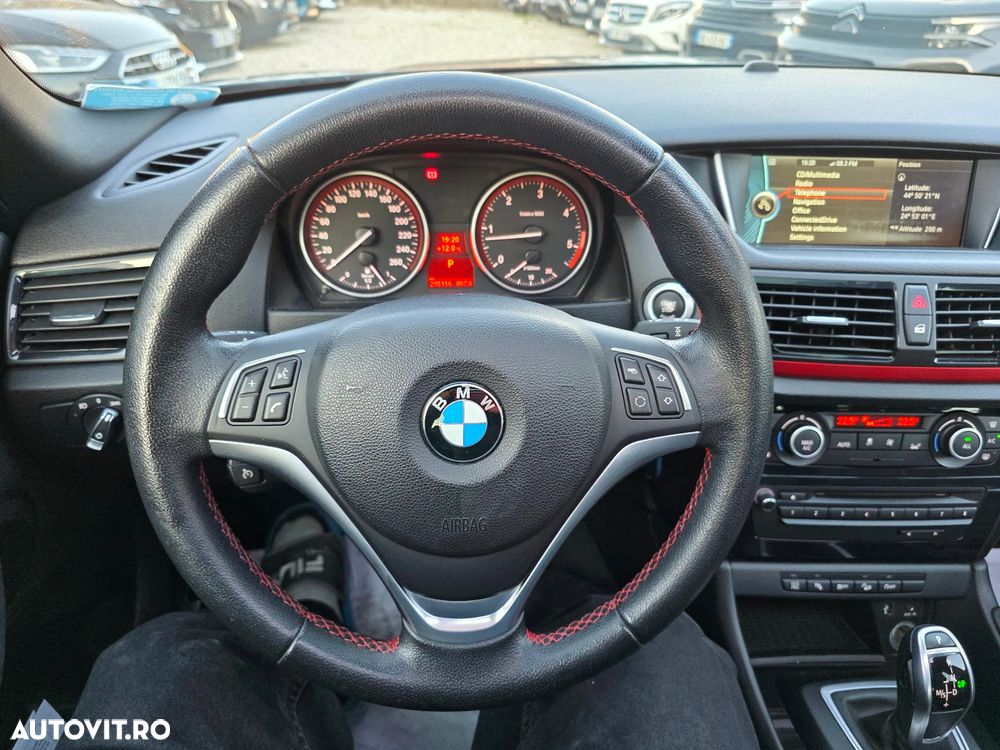 BMW X1 sDrive18d Aut. Sport Line - 27