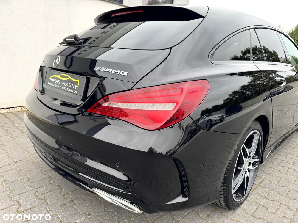 Mercedes-Benz CLA Shooting Brake 250 4Matic 7G-DCT AMG Line - 36
