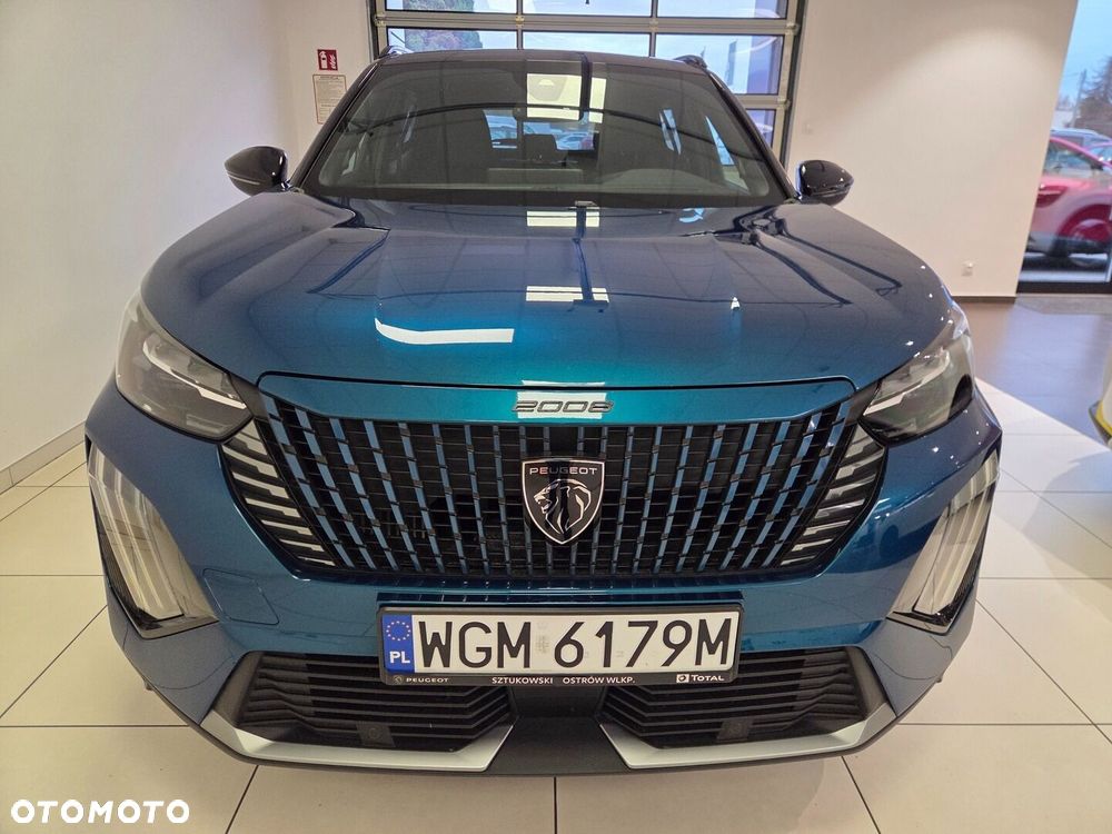 Peugeot 2008 - 4