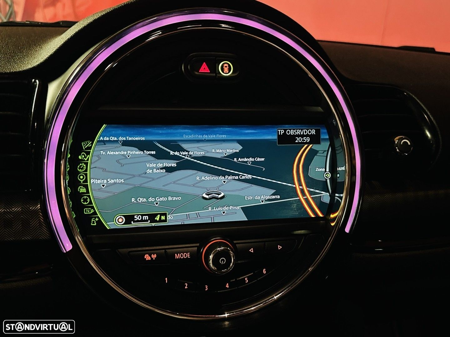 MINI Clubman Cooper SD Auto Desportiva - 12