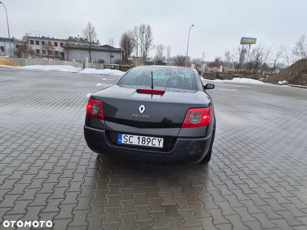 Renault Megane 1.9 dCi Coupe-Cabriolet Luxe Privilege - 7
