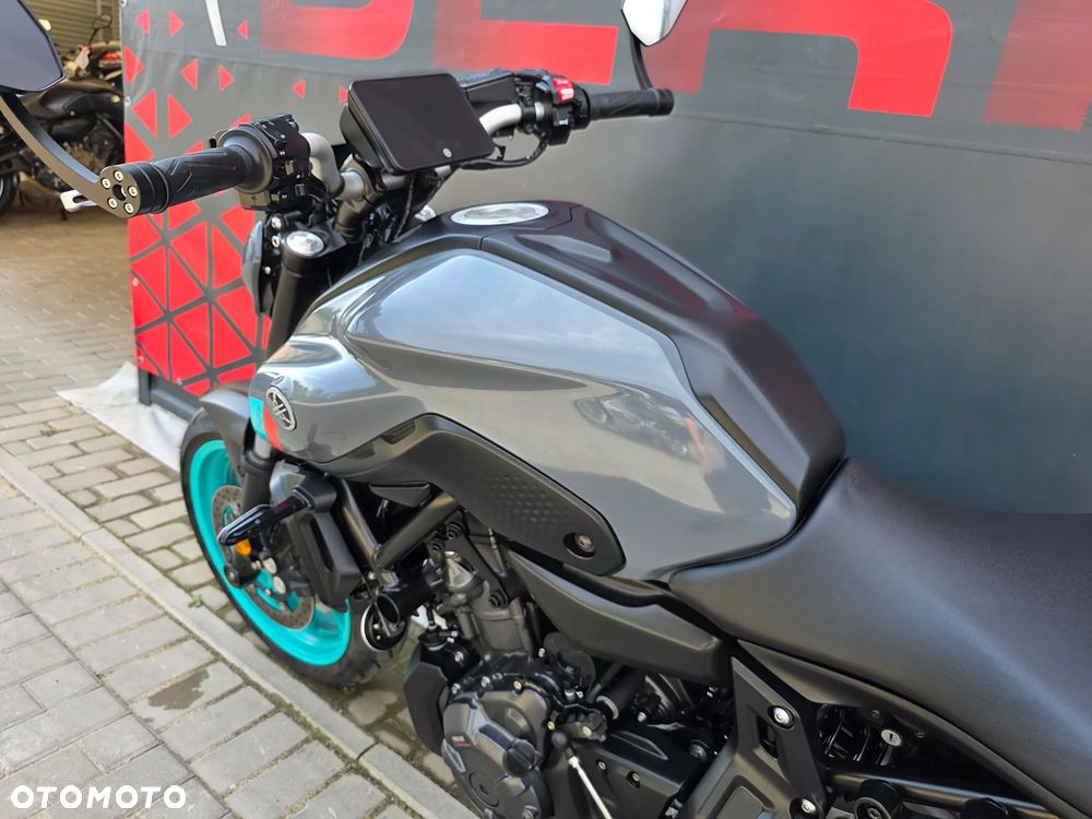 Yamaha MT - 10