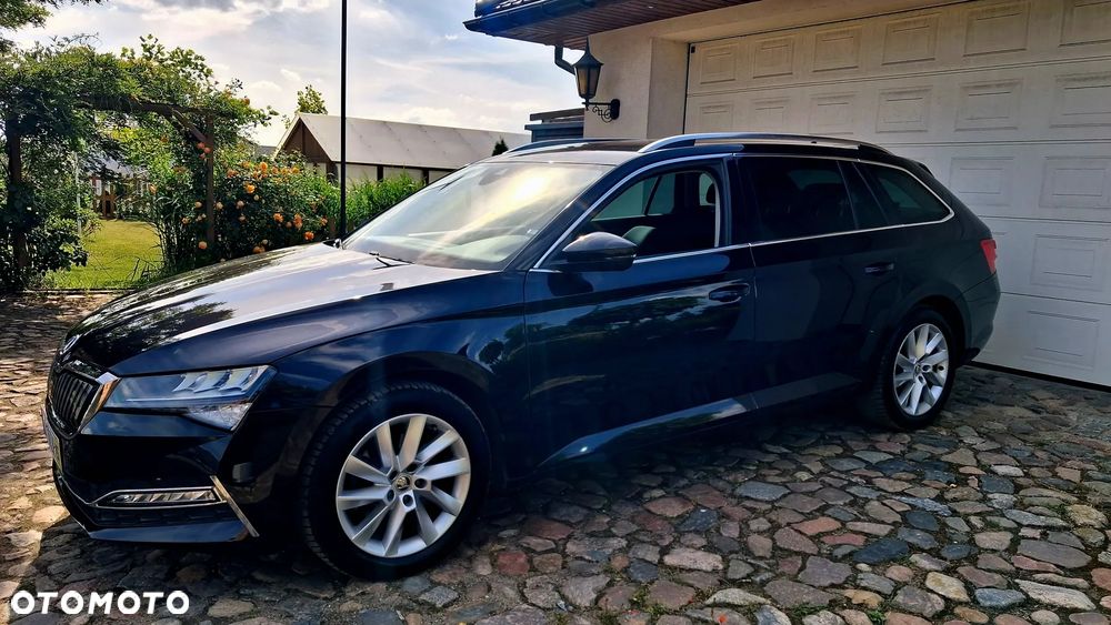 Skoda Superb 1.4 TSI Plug-In Hybrid Style DSG - 14