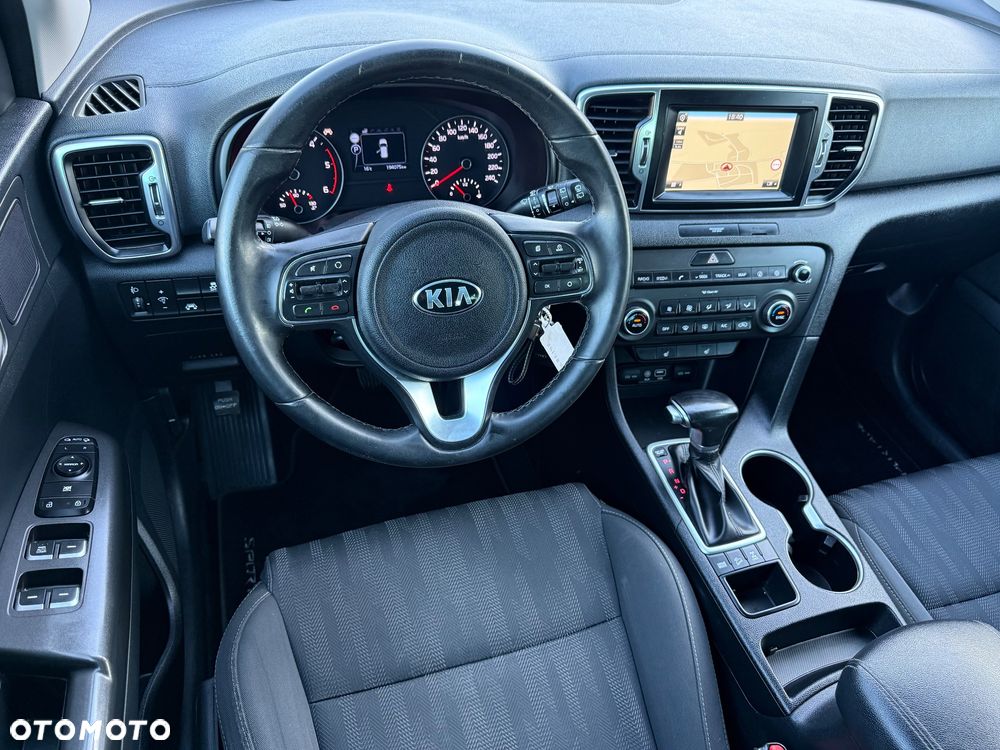 Kia Sportage 2.0 CRDI 4WD Automatik Vision - 15