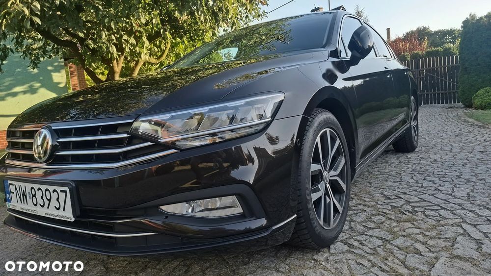 Volkswagen Passat 2.0 TDI EVO Business DSG - 5