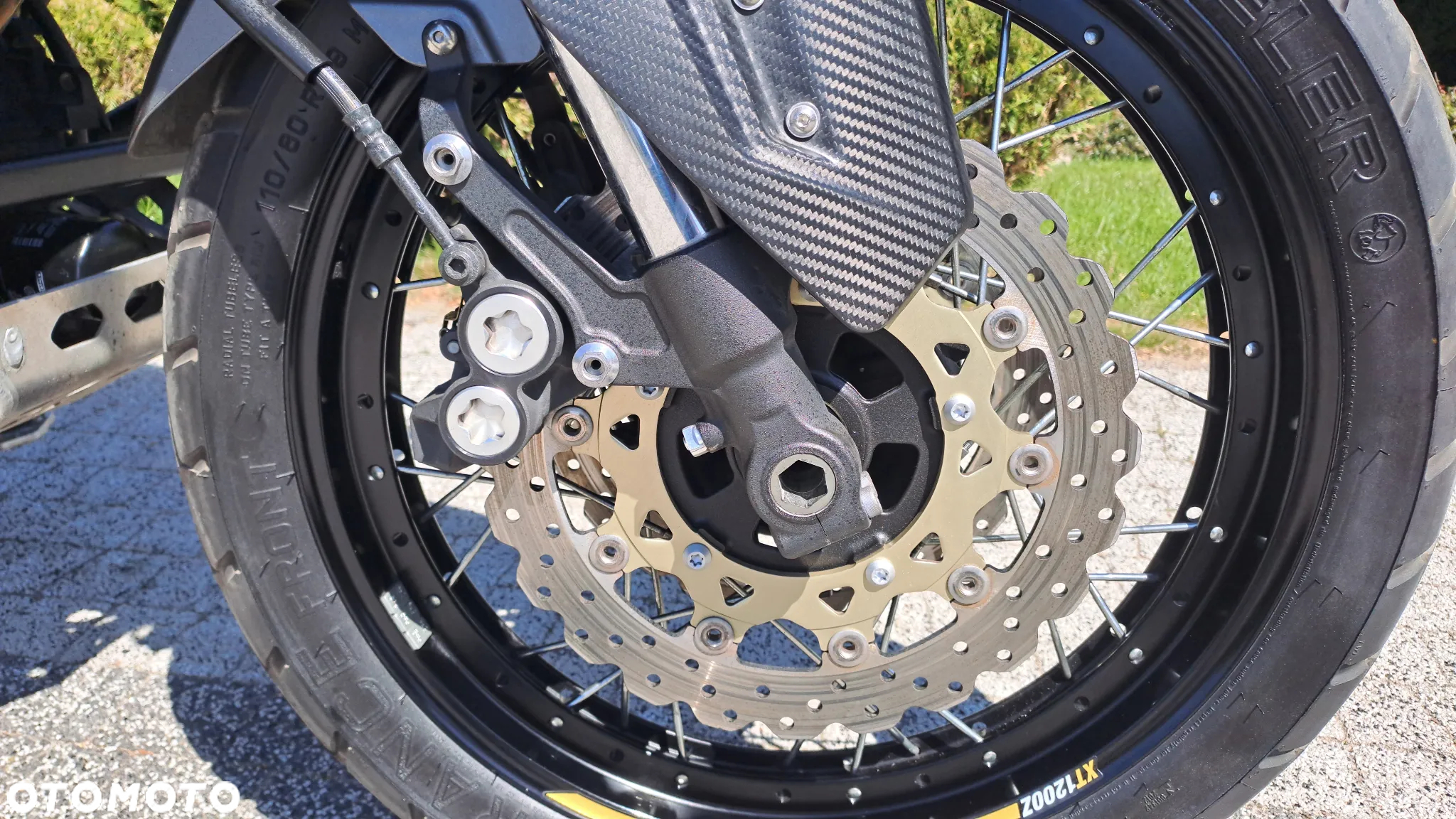 Yamaha Tenere - 11