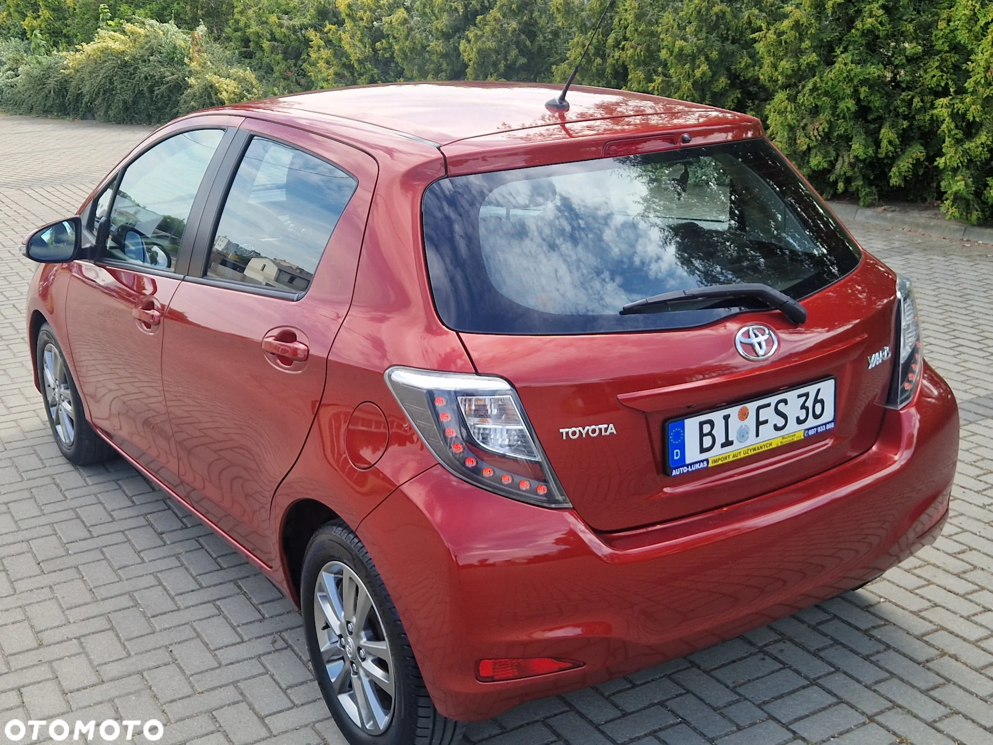 Toyota Yaris 1.33 Premium EU6 - 30