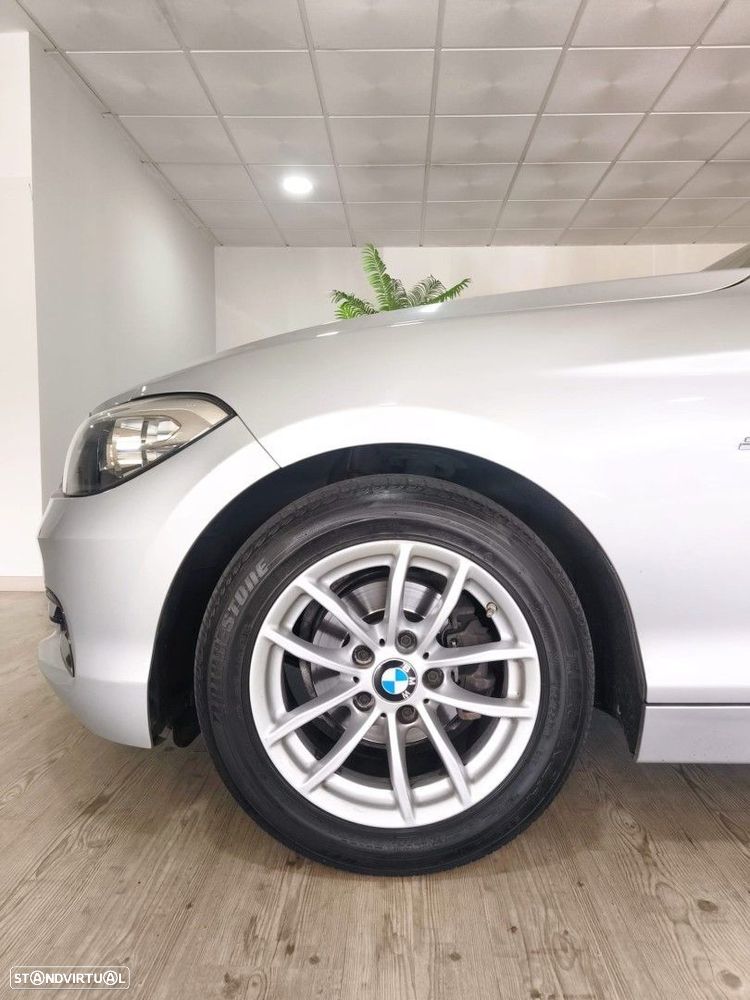 BMW 116 d Line Sport Auto - 12