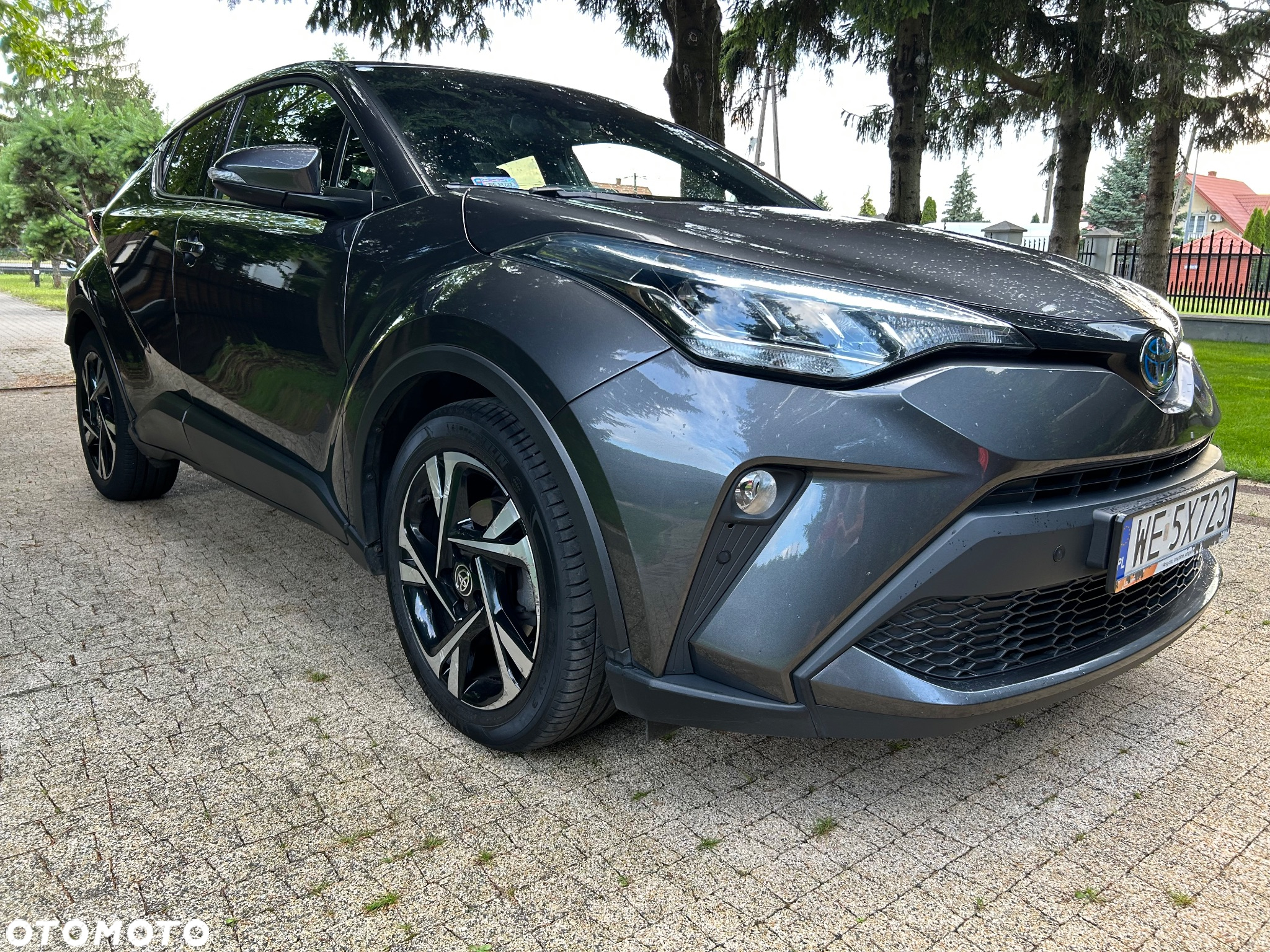 Toyota C-HR 2.0 Hybrid Style - 7
