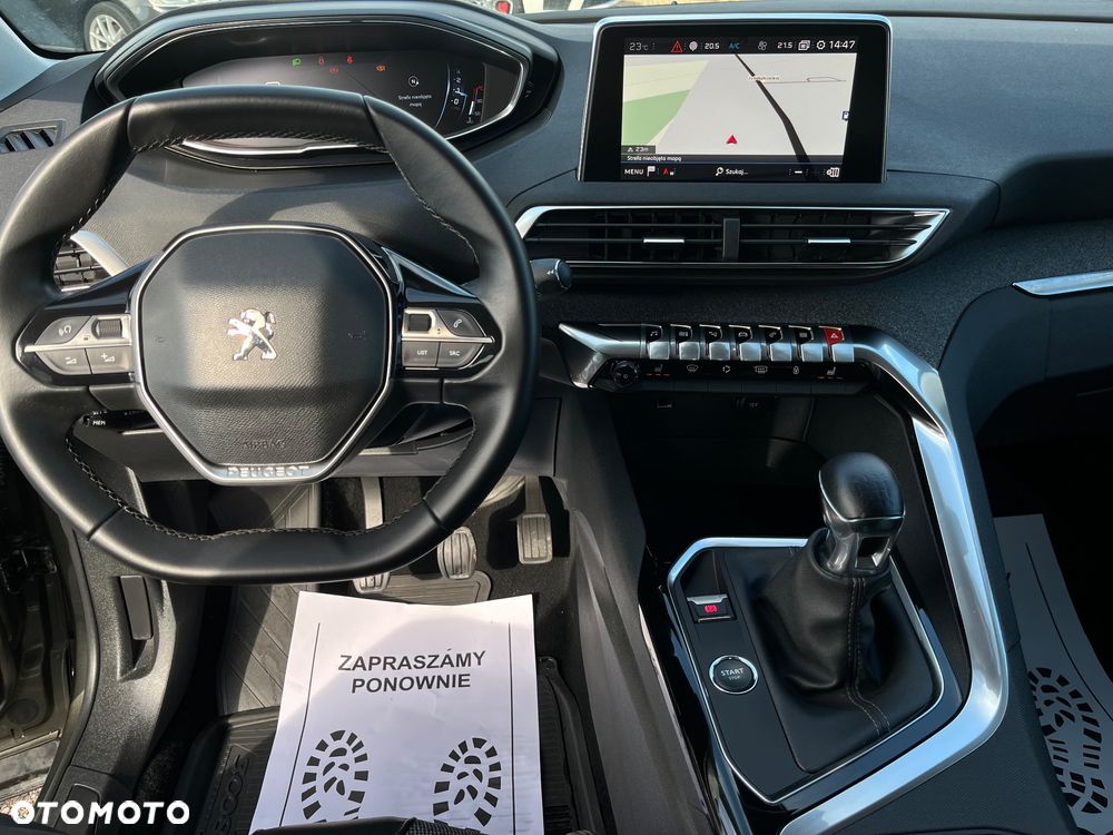 Peugeot 3008 PureTech 130 Stop & Start GPF Allure Business-Paket - 9