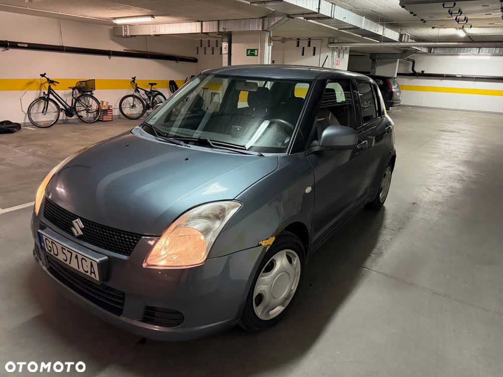 Suzuki Swift 1.3 Comfort XL - 4