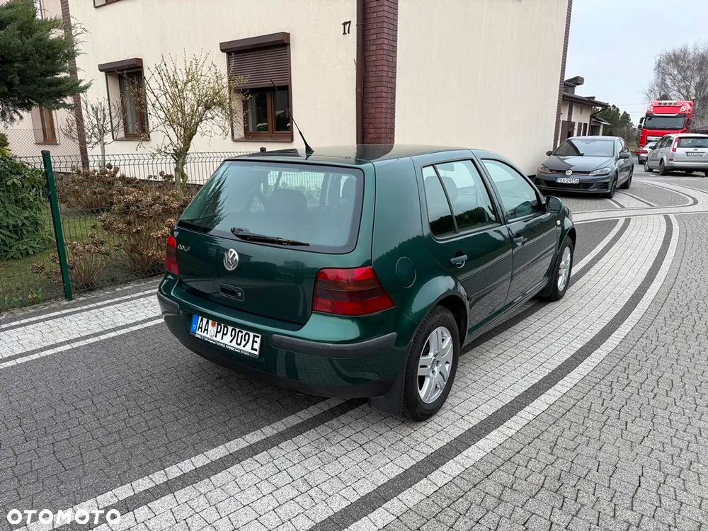 Volkswagen Golf 1.4 Goal - 11