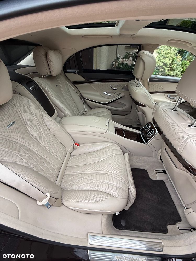 Mercedes-Benz Klasa S - 12