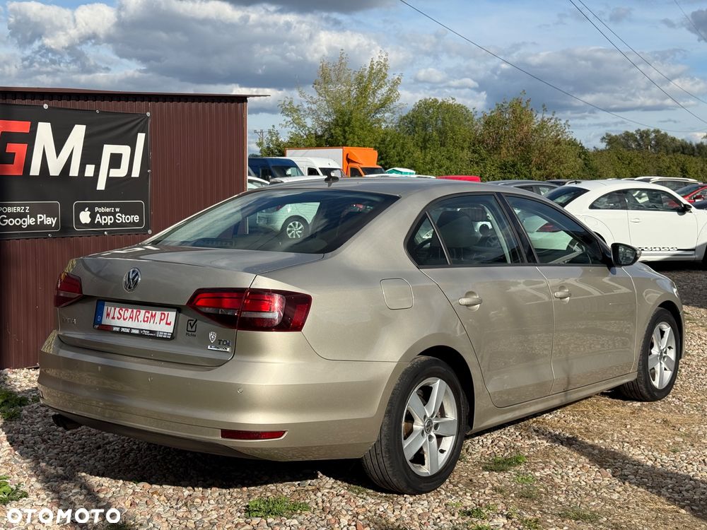 Volkswagen Jetta 2.0 TDI DPF BMT Comfortline DSG - 3