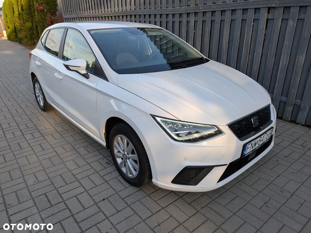 Seat Ibiza 2018