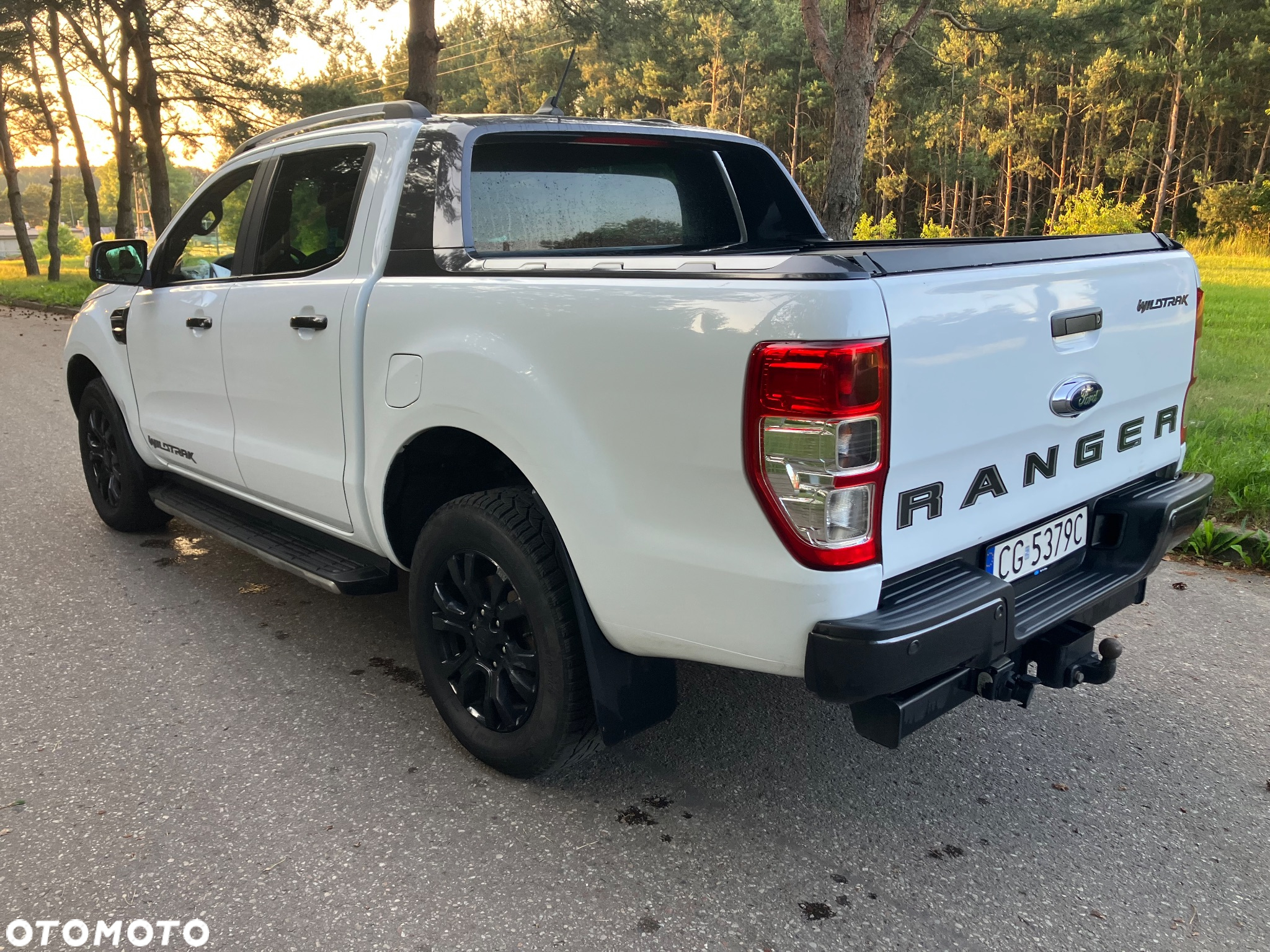 Ford Ranger 2.0 EcoBlue 4x4 DC Wildtrak - 3