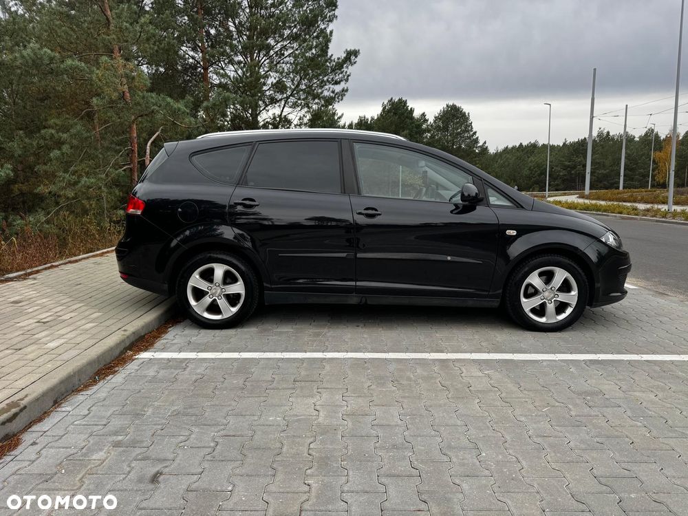 Seat Altea Xl 2007 photo 5