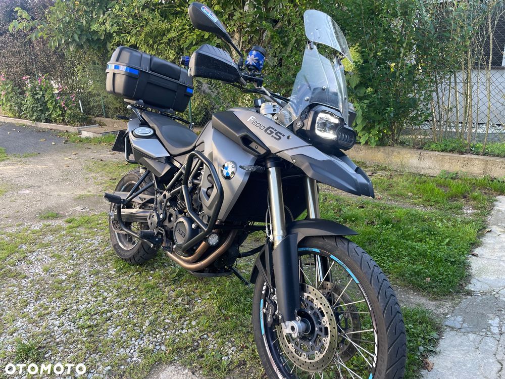 BMW GS - 6