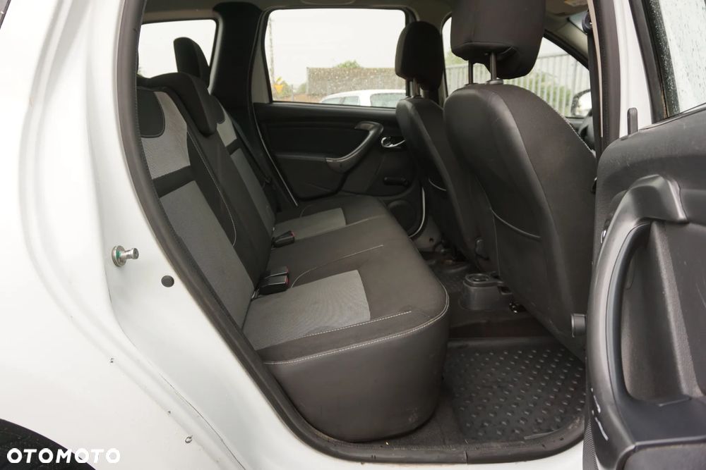 Dacia Duster 1.5 dCi Open 4x4 S&S - 22
