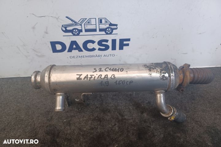 Racitor gaze 55202430 Opel Zafira B [2005 - 2010] Minivan 5-usi 1.9 C - 1