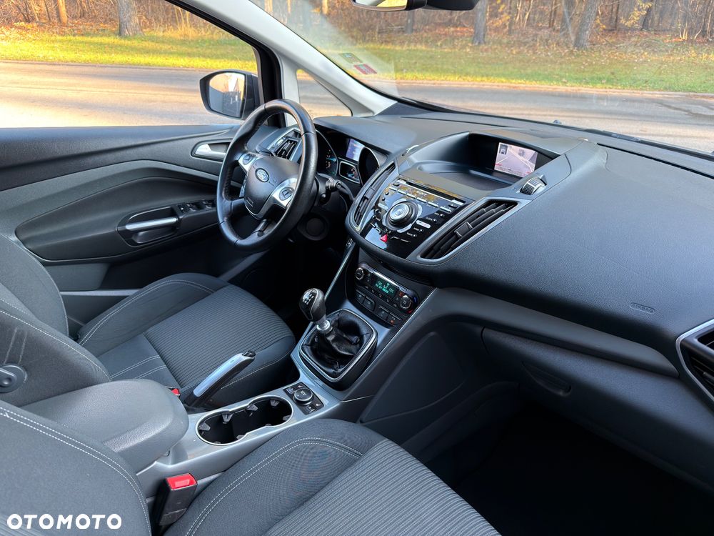 Ford C-MAX 2.0 TDCi Titanium - 24