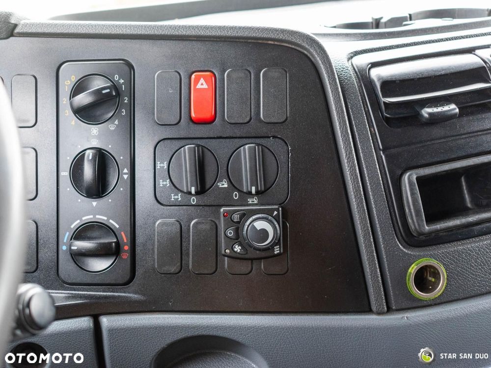 Mercedes-Benz AXOR 1829 4x4 Palfinger PK 8501 HDS Żuraw - 20