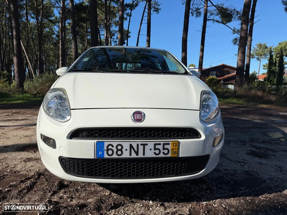 Fiat Punto Evo 1.4 Dynamic GPL - 2