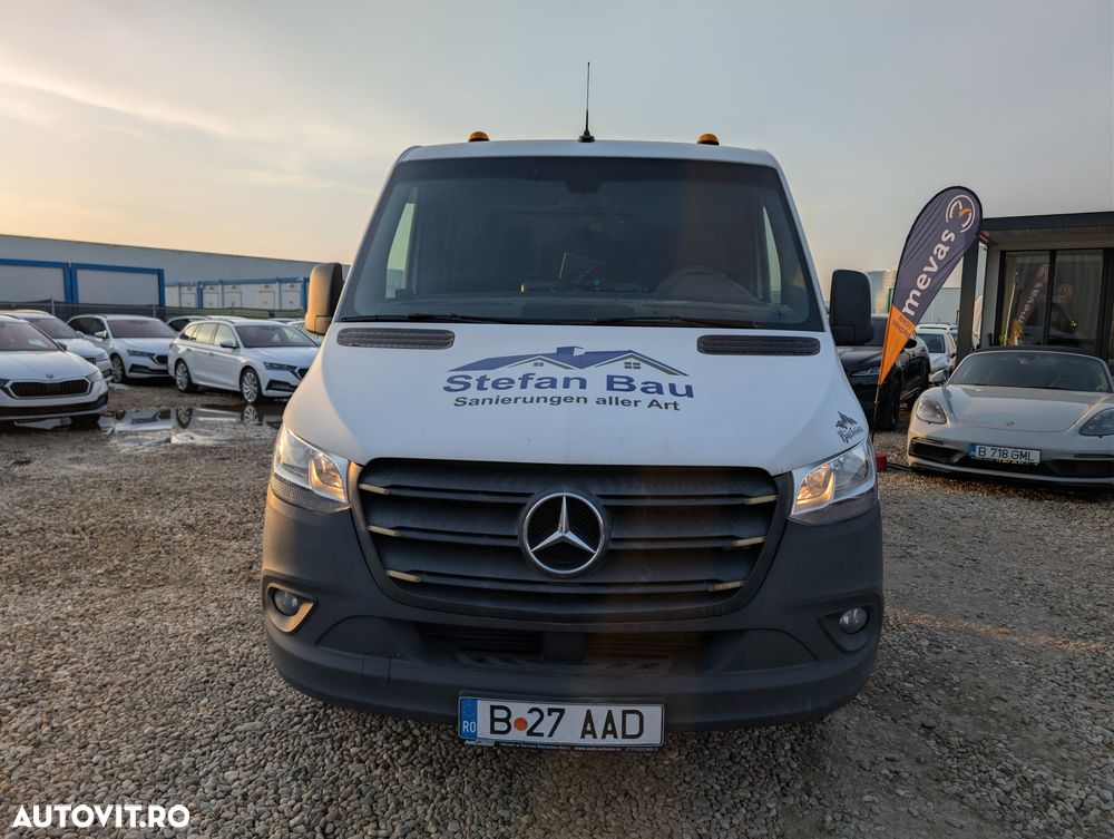 Mercedes-Benz Sprinter - 1