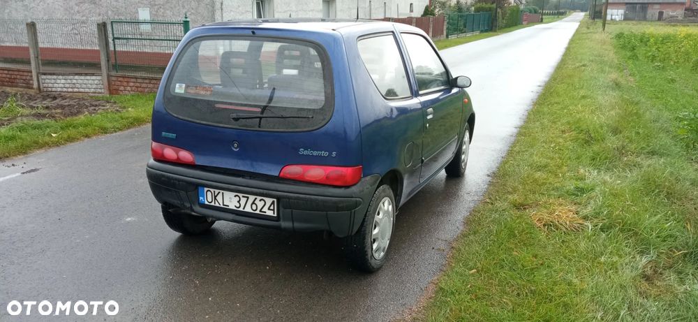 Fiat Seicento S - 3