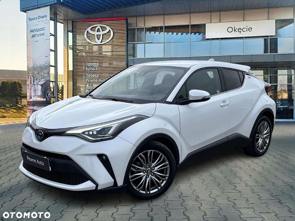 Toyota C-HR 1.8 Hybrid Executive - 1