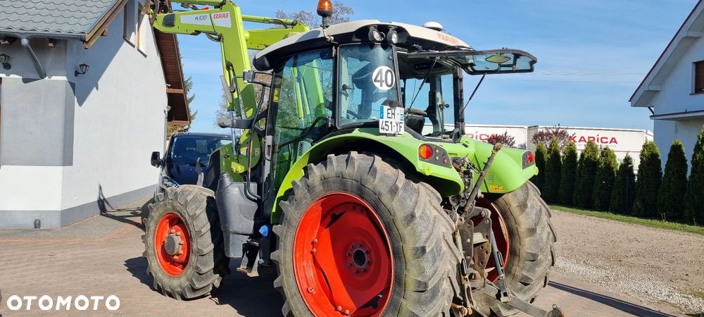 Claas ARION 410 - 8