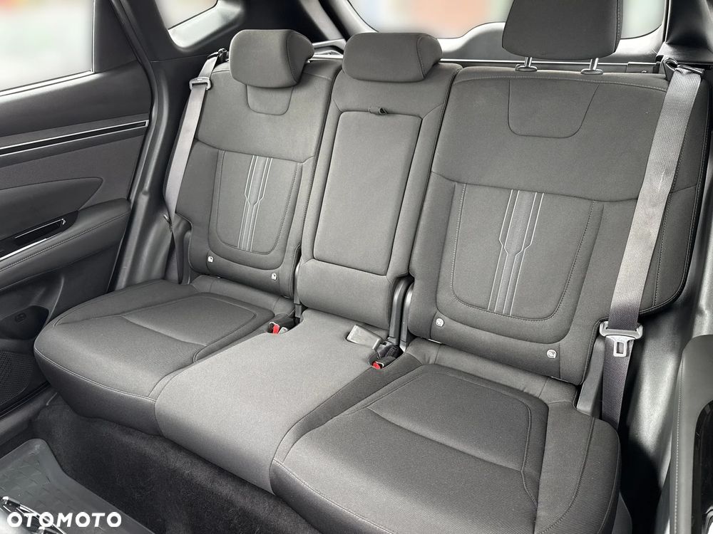 Hyundai Tucson 1.6 T-GDi Platinum 2WD - 16