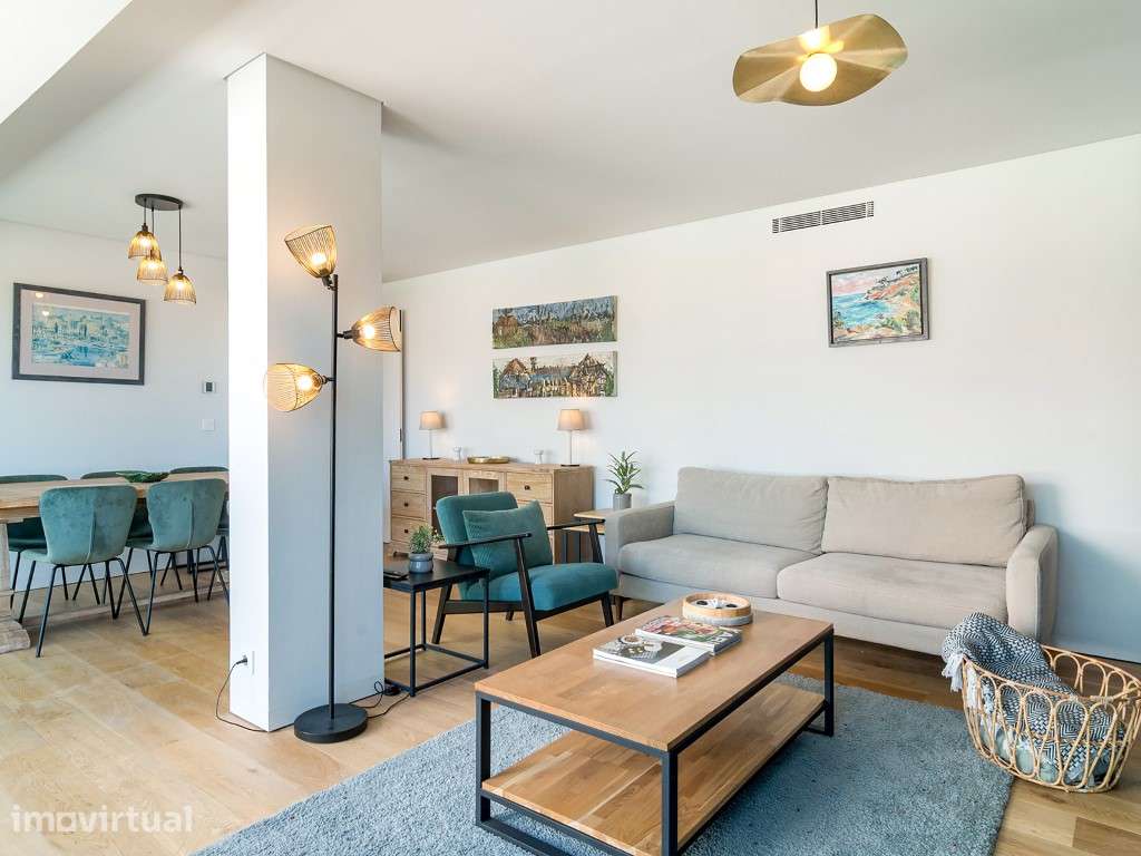 Penthouse T3 no LX Living Amoreiras, em Lisboa - Grande imagem: 5/31
