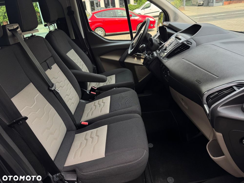 Ford Transit Custom - 25