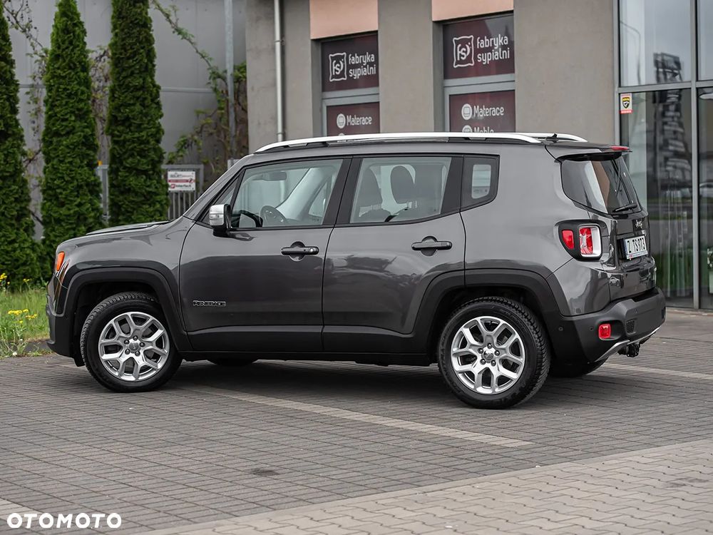 Jeep Renegade 1.4 MultiAir Limited FWD S&S - 10