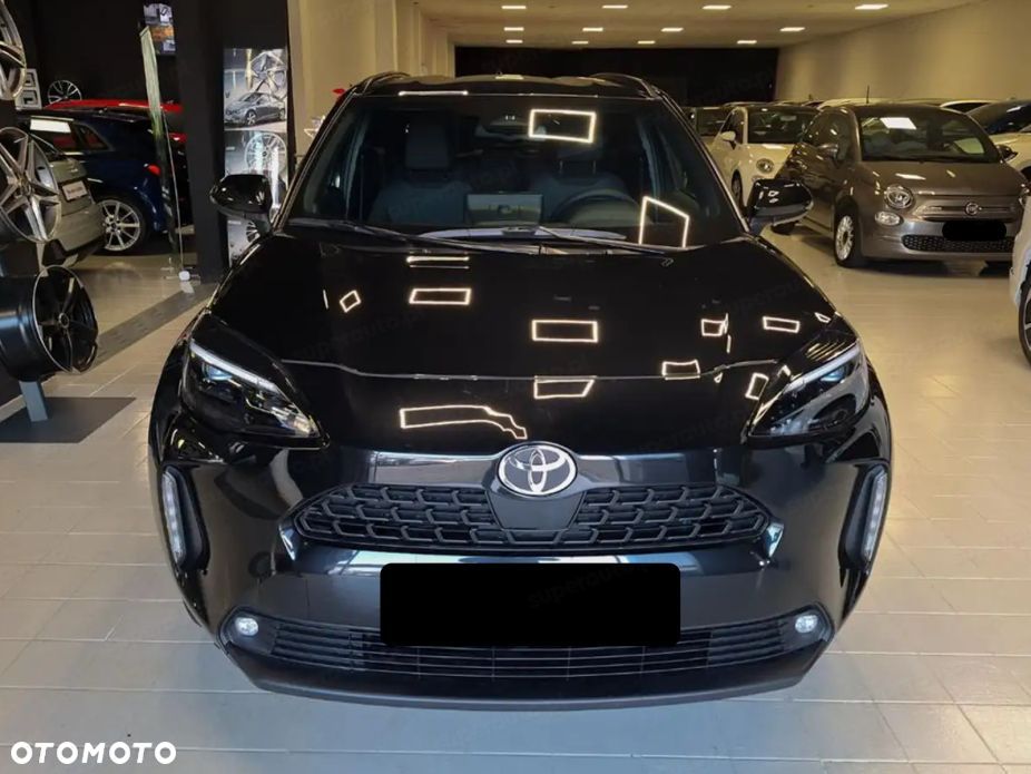 Toyota Yaris Cross Hybrid 1.5 Style - 2