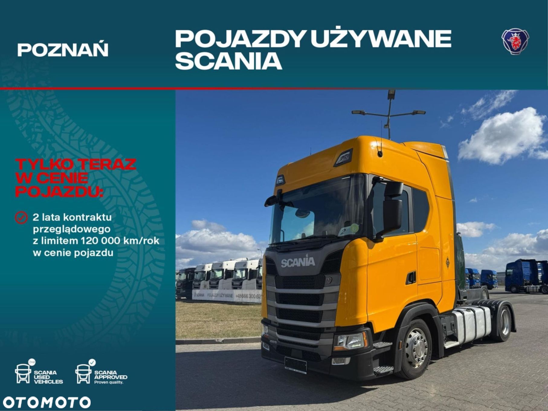 Scania S 450 A4x2EB - 1
