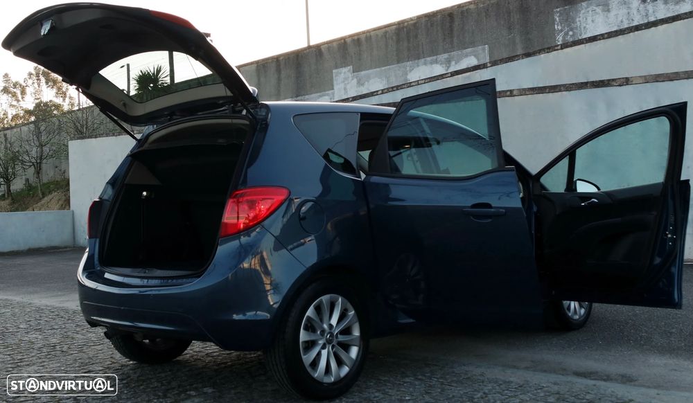 Opel Meriva 1.6 CDTi S/S - 23