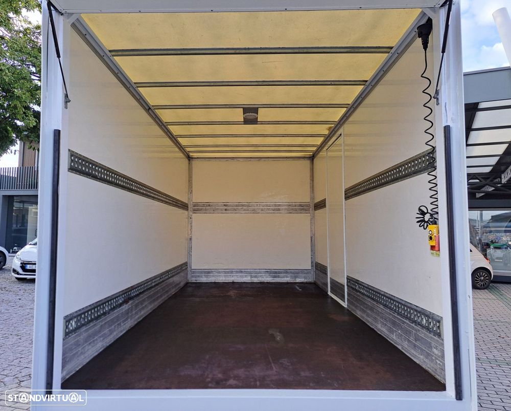 Iveco Daily 35C16 2.3 C/Plataforma - 14