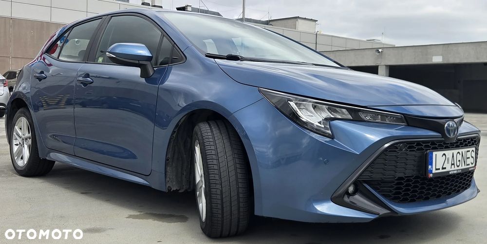 Toyota Corolla 1.8 Hybrid GPF Comfort - 1