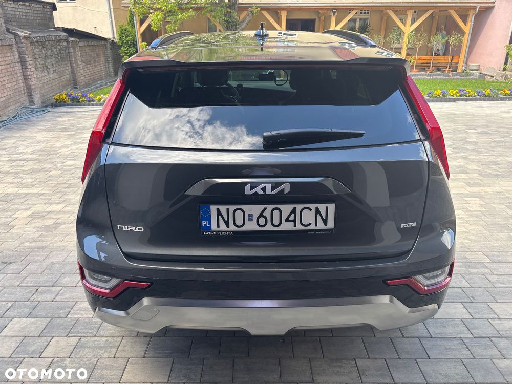 Kia Niro 1.6 GDI Hybrid Business Line - 3