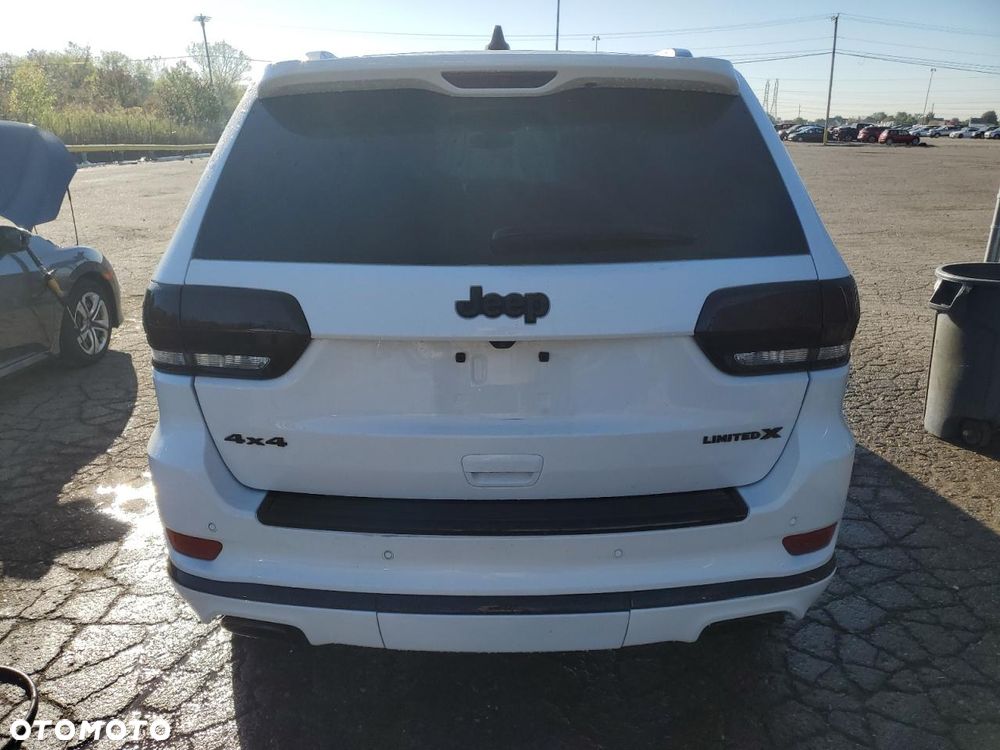 Jeep Grand Cherokee 3.6 V6 Limited - 6